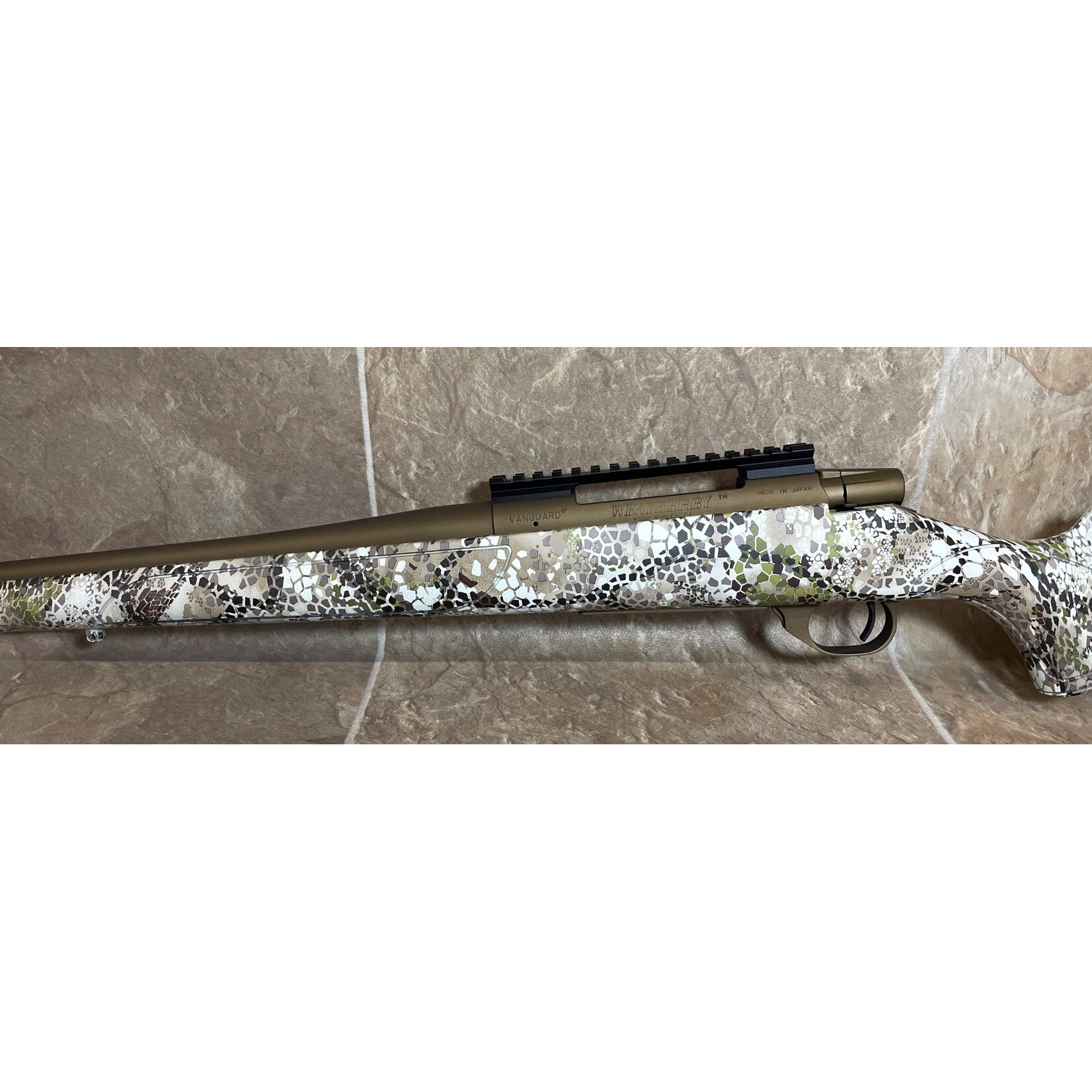 Weatherby Used Weatherby Vanguard Badlands 7mm Rem Mag (VB226236)