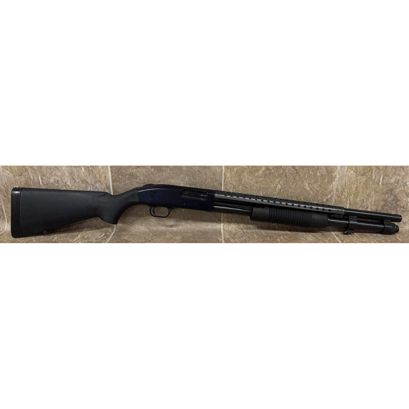 Used Mossberg 590 12Ga (V0180813)