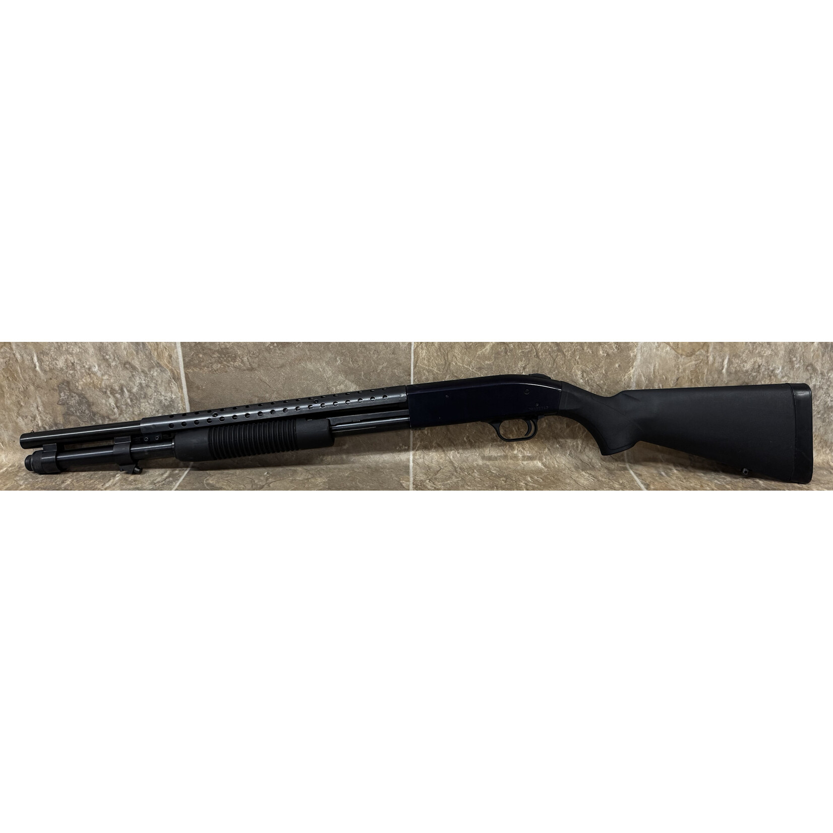 Used Mossberg 590 12Ga (V0180813)