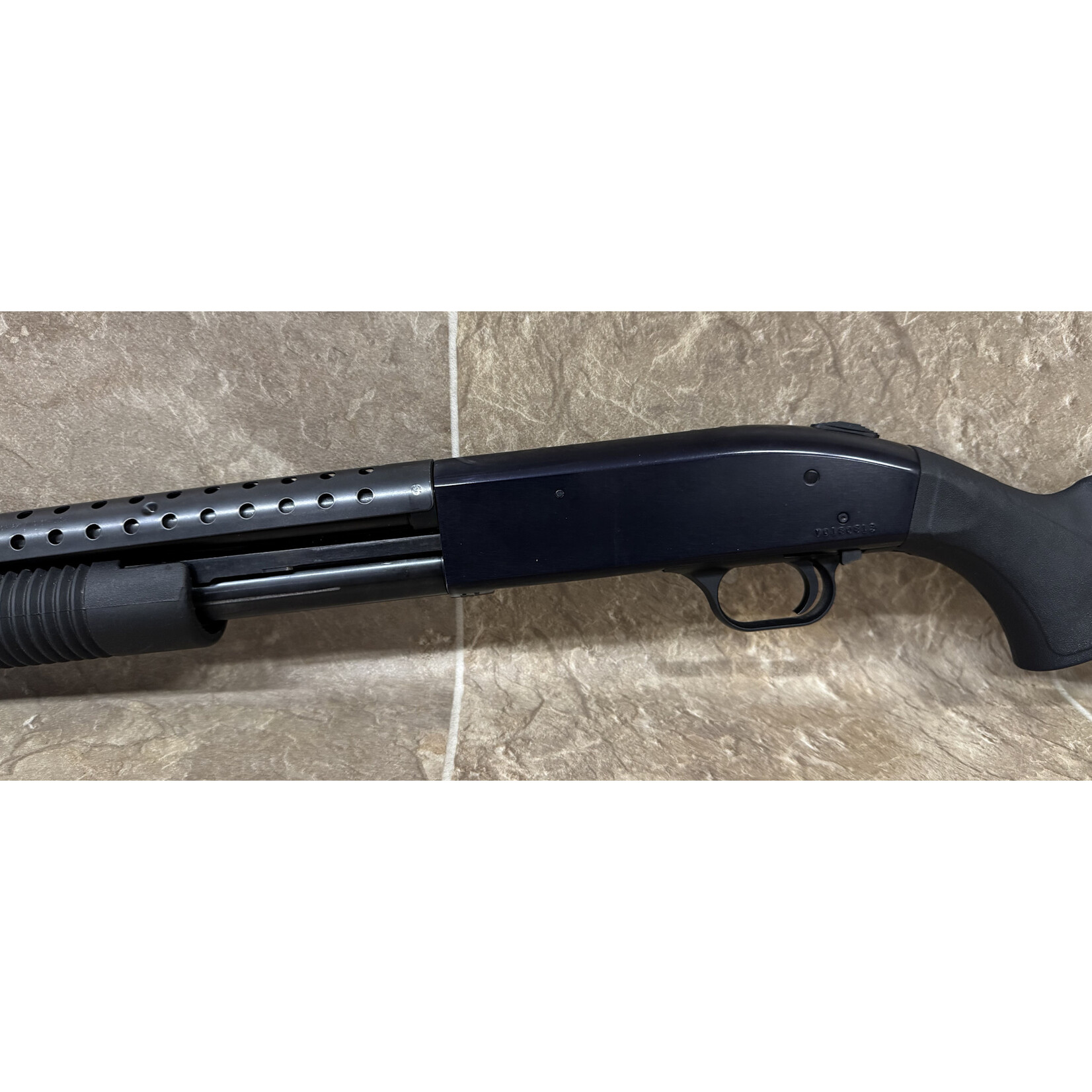 Used Mossberg 590 12Ga (V0180813)