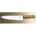 Grohmann Knives Grohmann Chef 10" reg (light) w/Rosewood Handles (209-10)