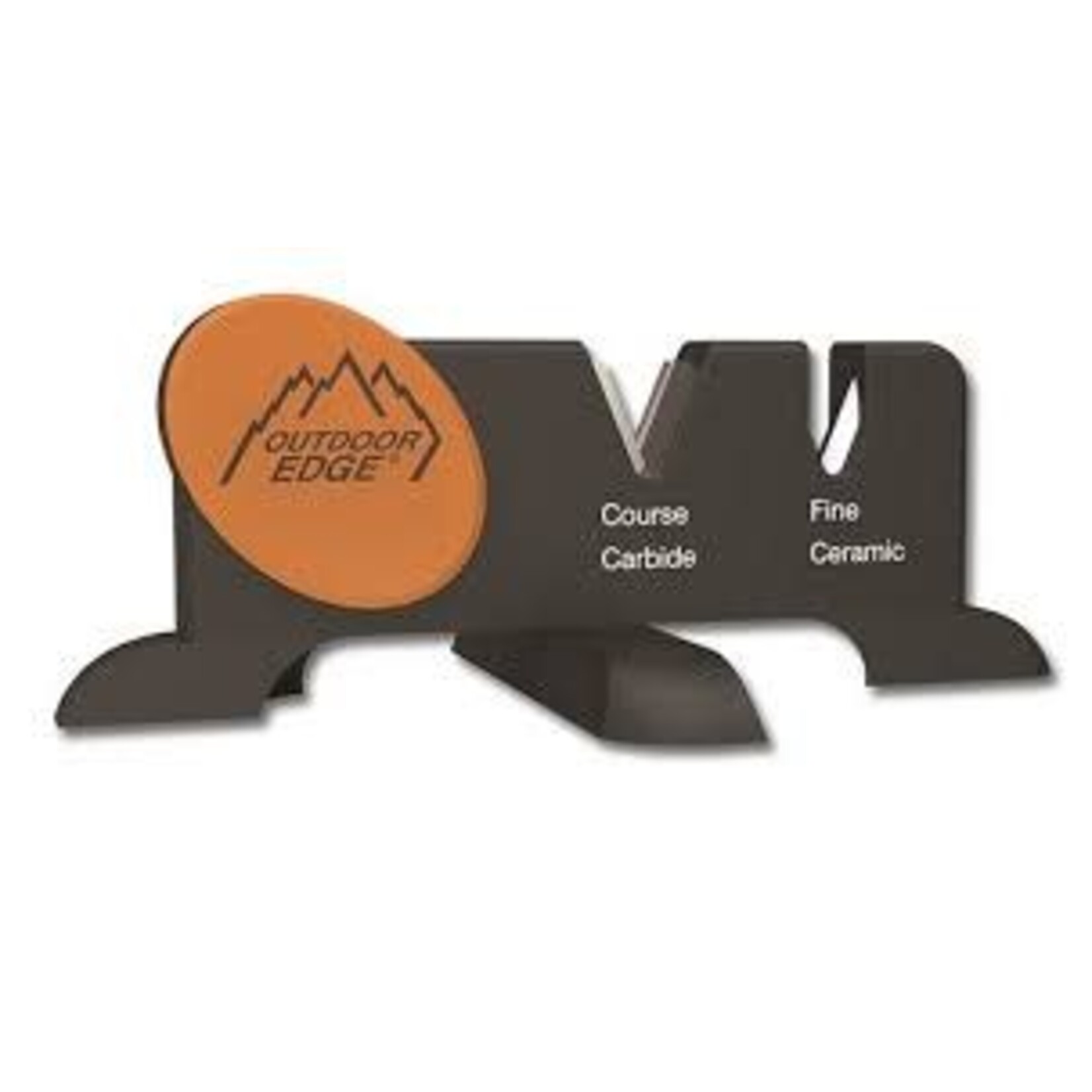 Outdoor Edge Outdoor Edge Sharp X (2 step sharpener) (SX-100) (SX-100-D)