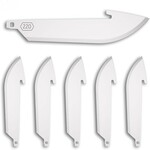Outdoor Edge Outdoor Edge 2.2" RazorSafe Replacement Blades 6pcs. (RR22K-6)