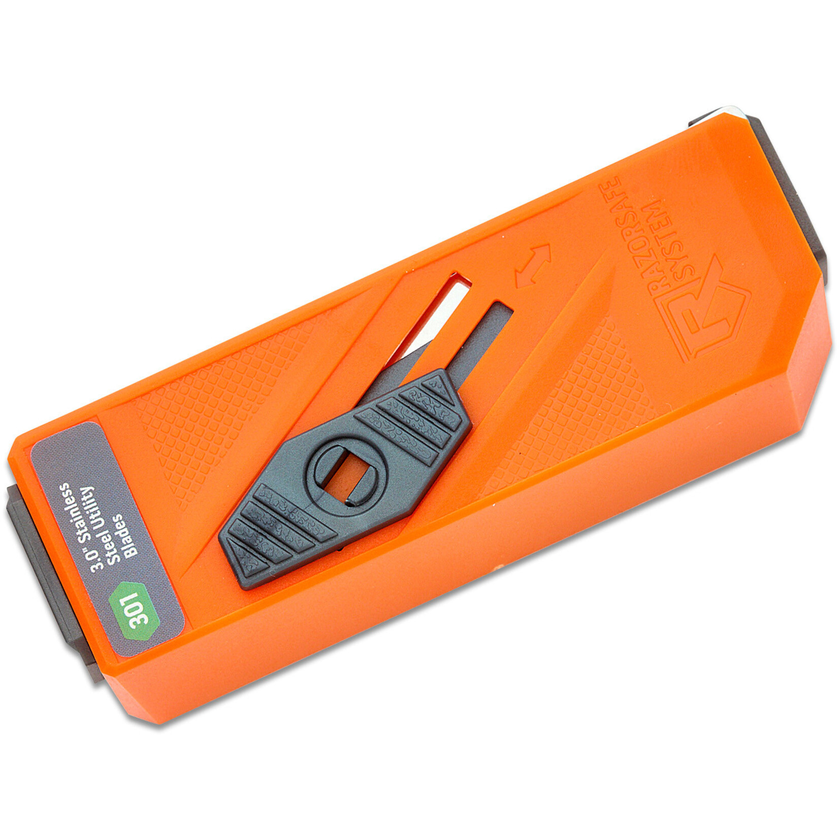 Outdoor Edge Outdoor Edge 3" Utility 301 Saftey Dispenser 12 replacement blades. (RRU30D-12C)