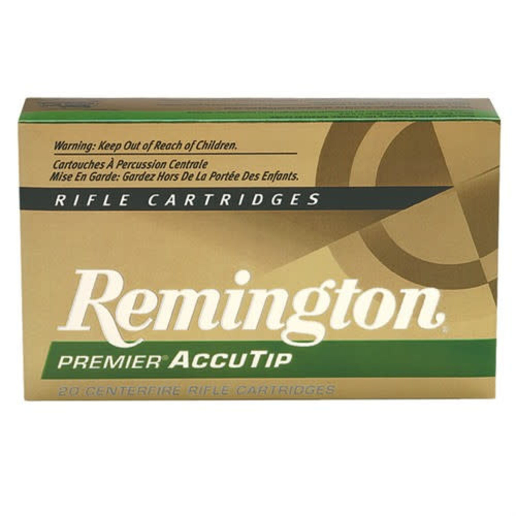 Remington Remington 17 Rem Fireball 20gr Accutip-V (29165)