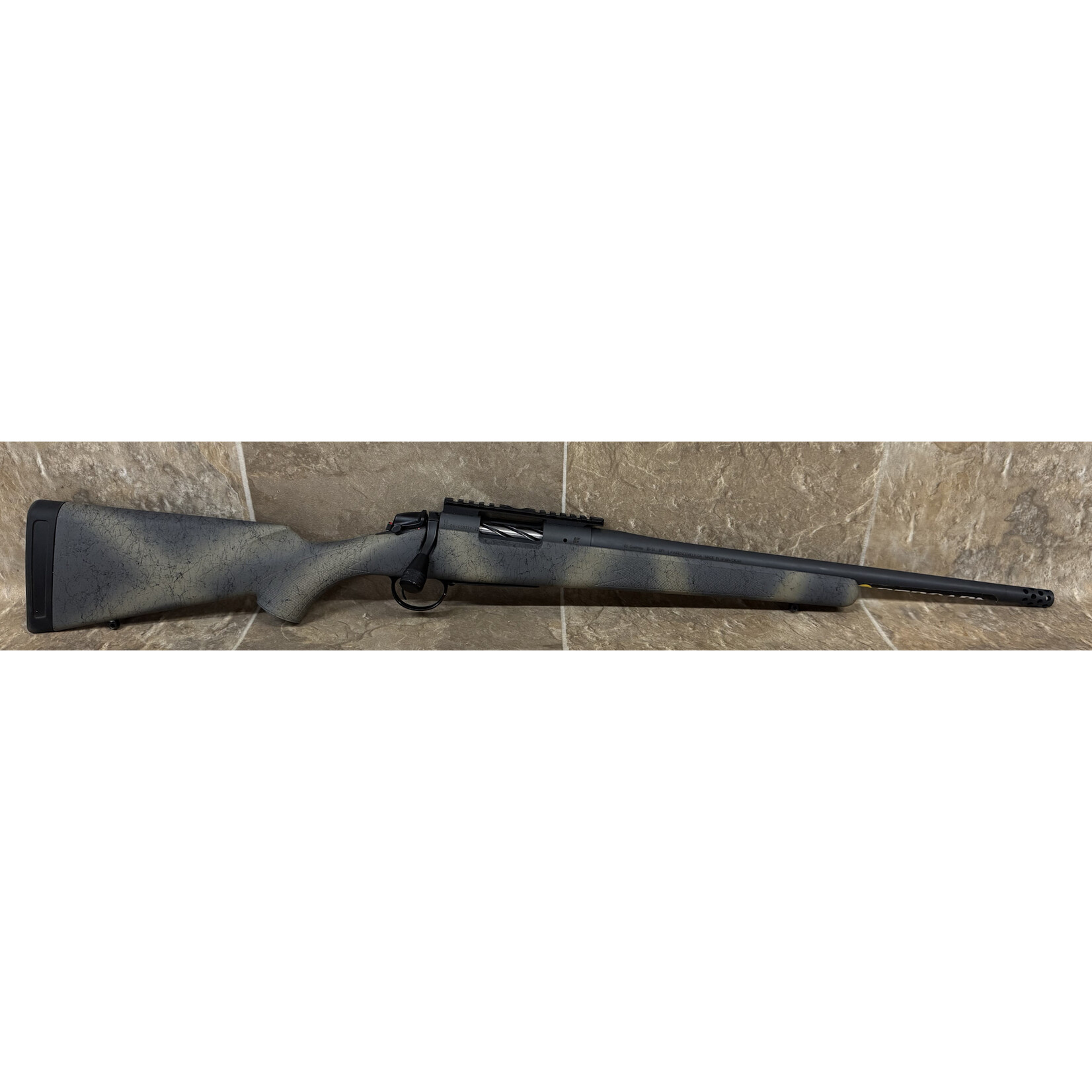 Bergara Used Bergara B-14 Ridge Wilderness 18" 6.5 Creedmoor (61-06-009777-22)