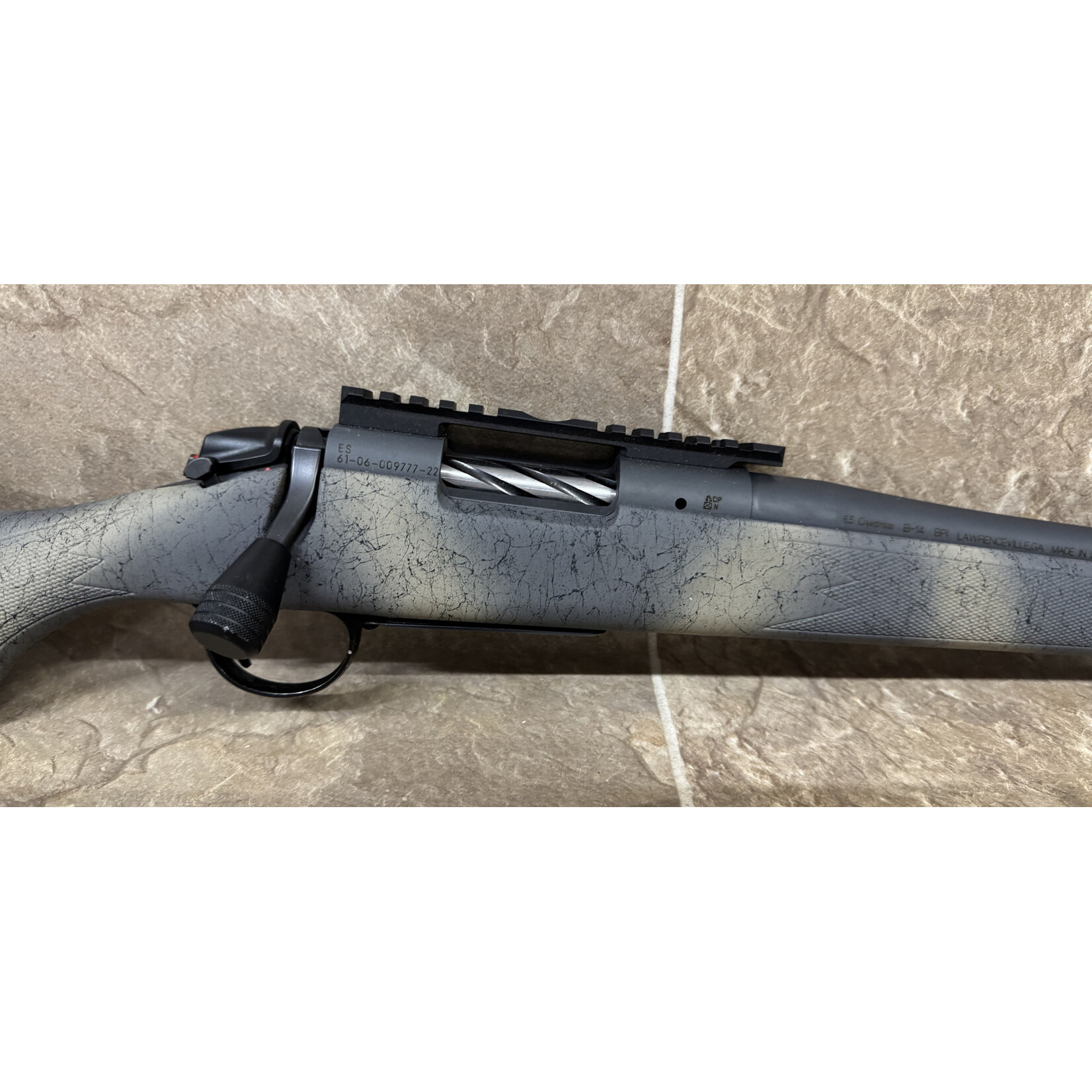 Bergara Used Bergara B-14 Ridge Wilderness 18" 6.5 Creedmoor (61-06-009777-22)