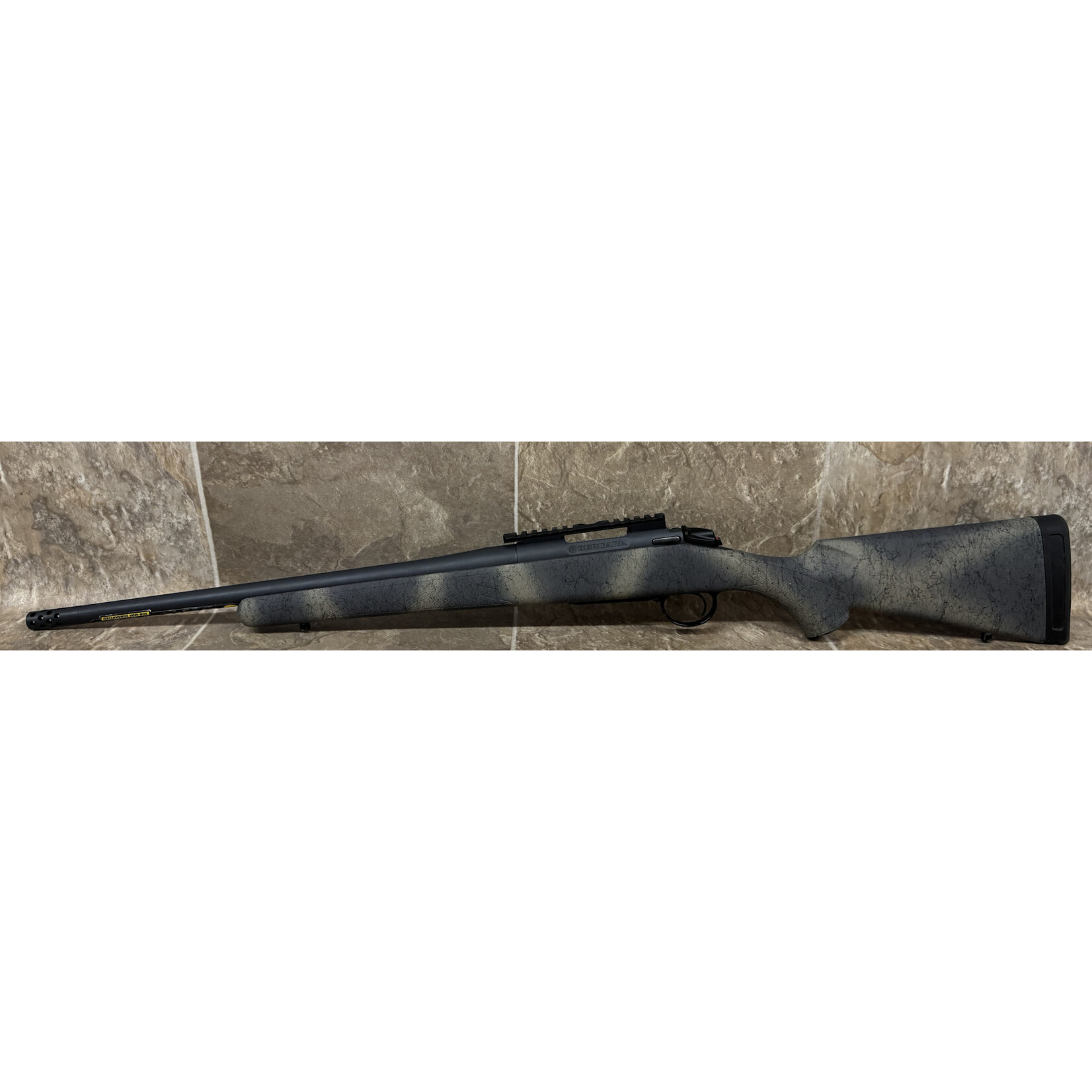 Bergara Used Bergara B-14 Ridge Wilderness 18" 6.5 Creedmoor (61-06-009777-22)