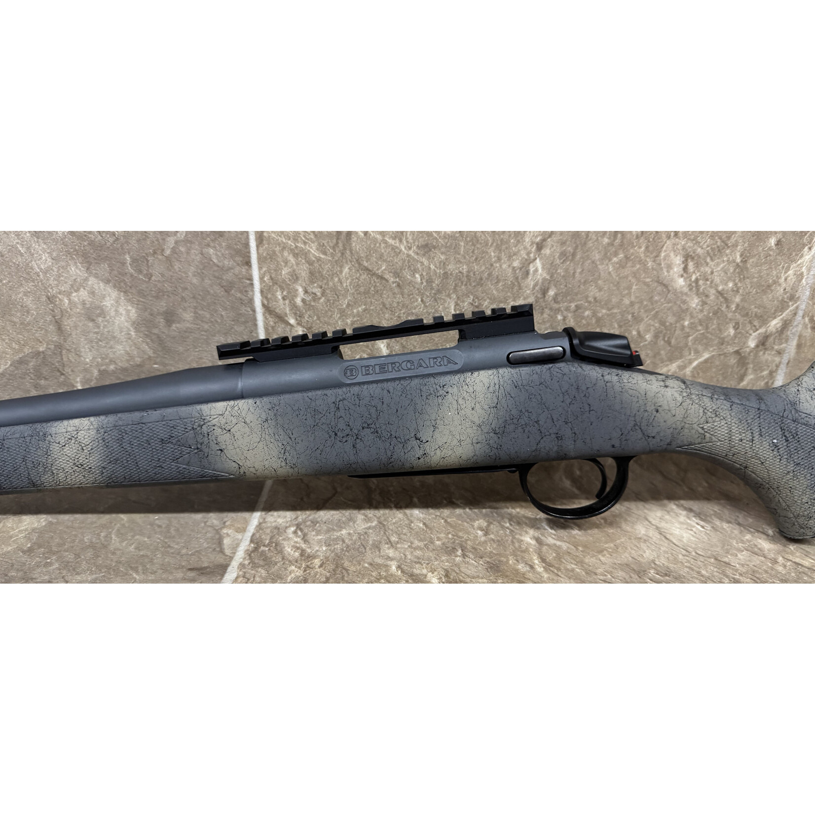 Bergara Used Bergara B-14 Ridge Wilderness 18" 6.5 Creedmoor (61-06-009777-22)