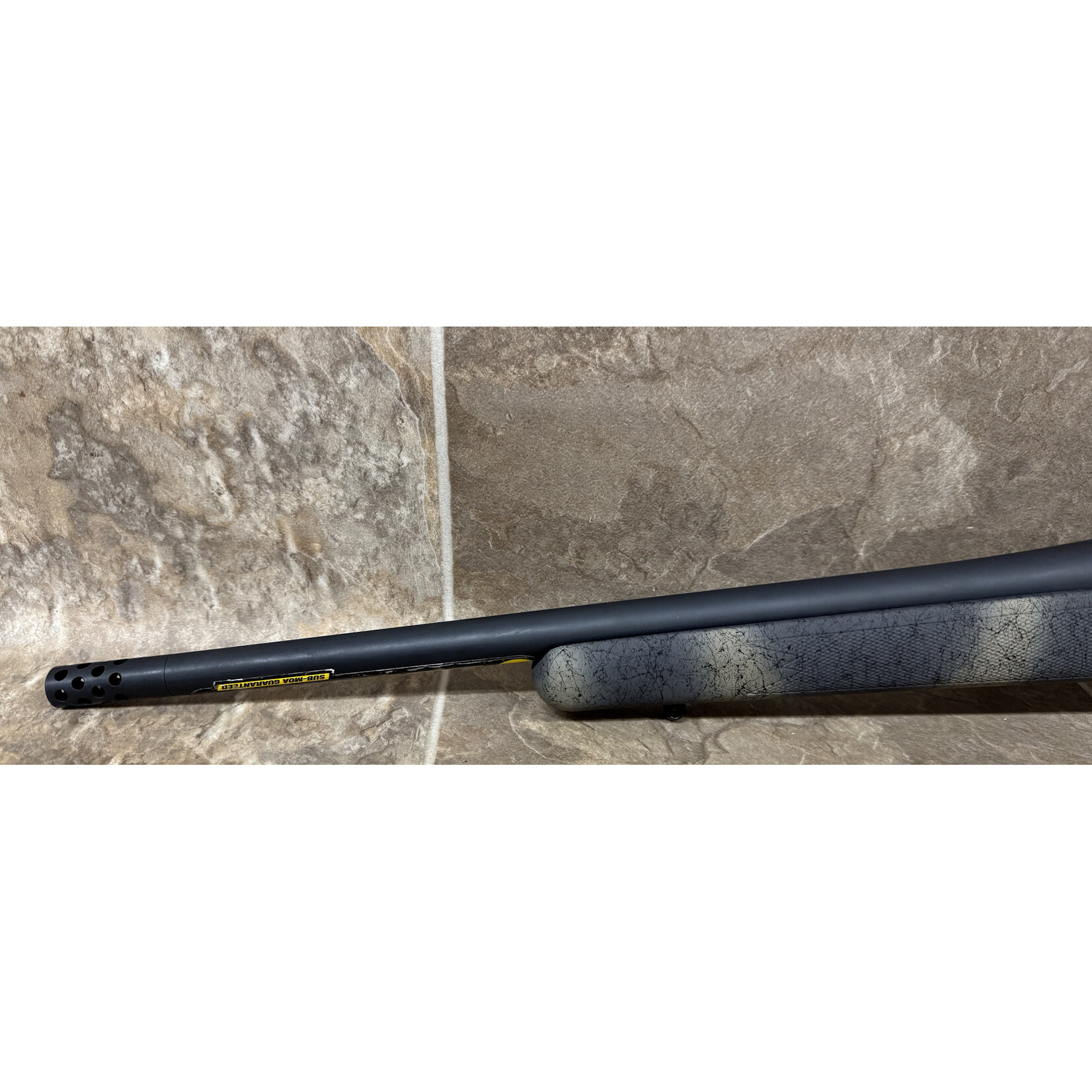 Bergara Used Bergara B-14 Ridge Wilderness 18" 6.5 Creedmoor (61-06-009777-22)