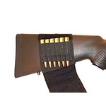 GrovTec Grovtec Buttstock Rifle Shell Holder w/ Flap (GTAC83)