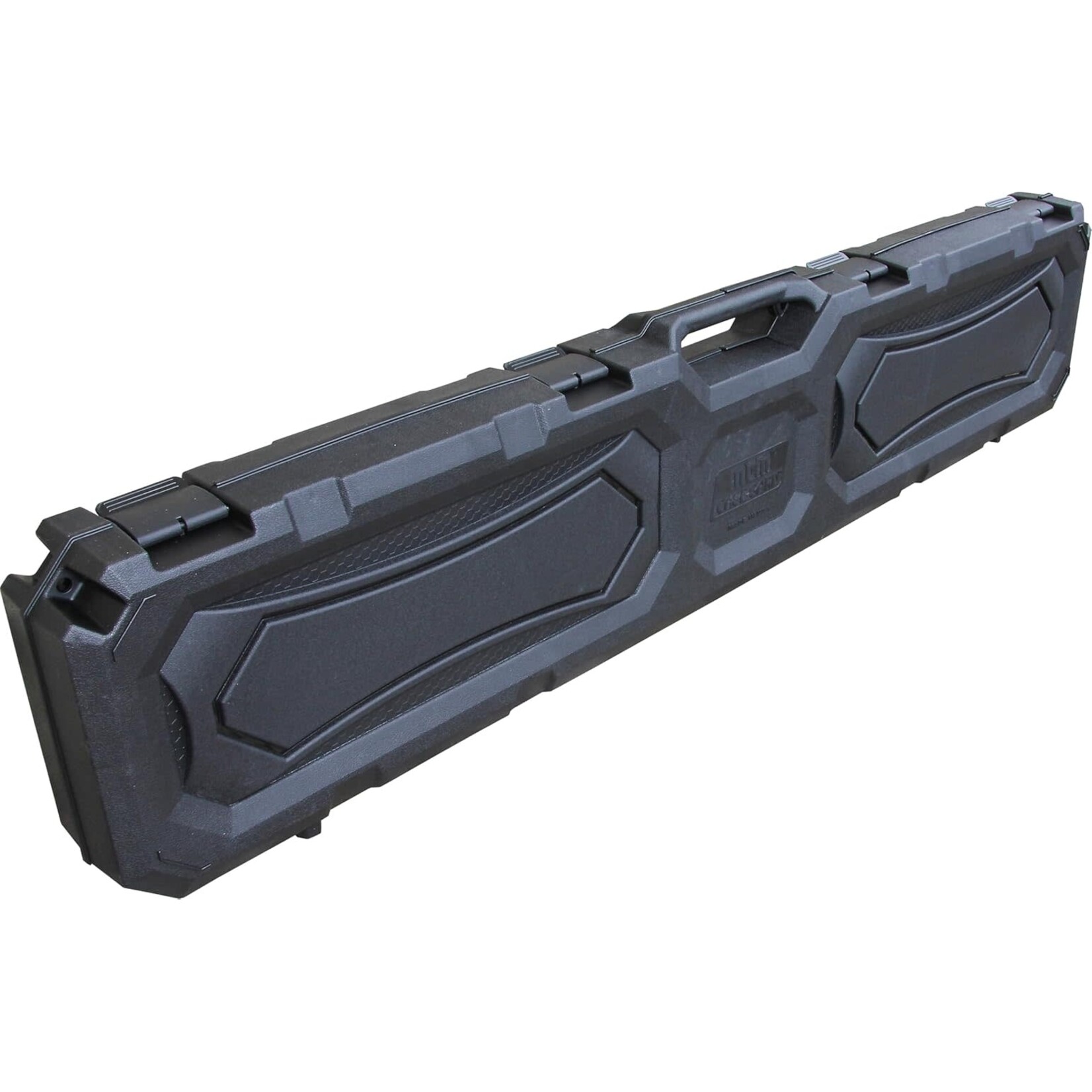 MTM MTM Single Scoped Rifle Case 51" BLK