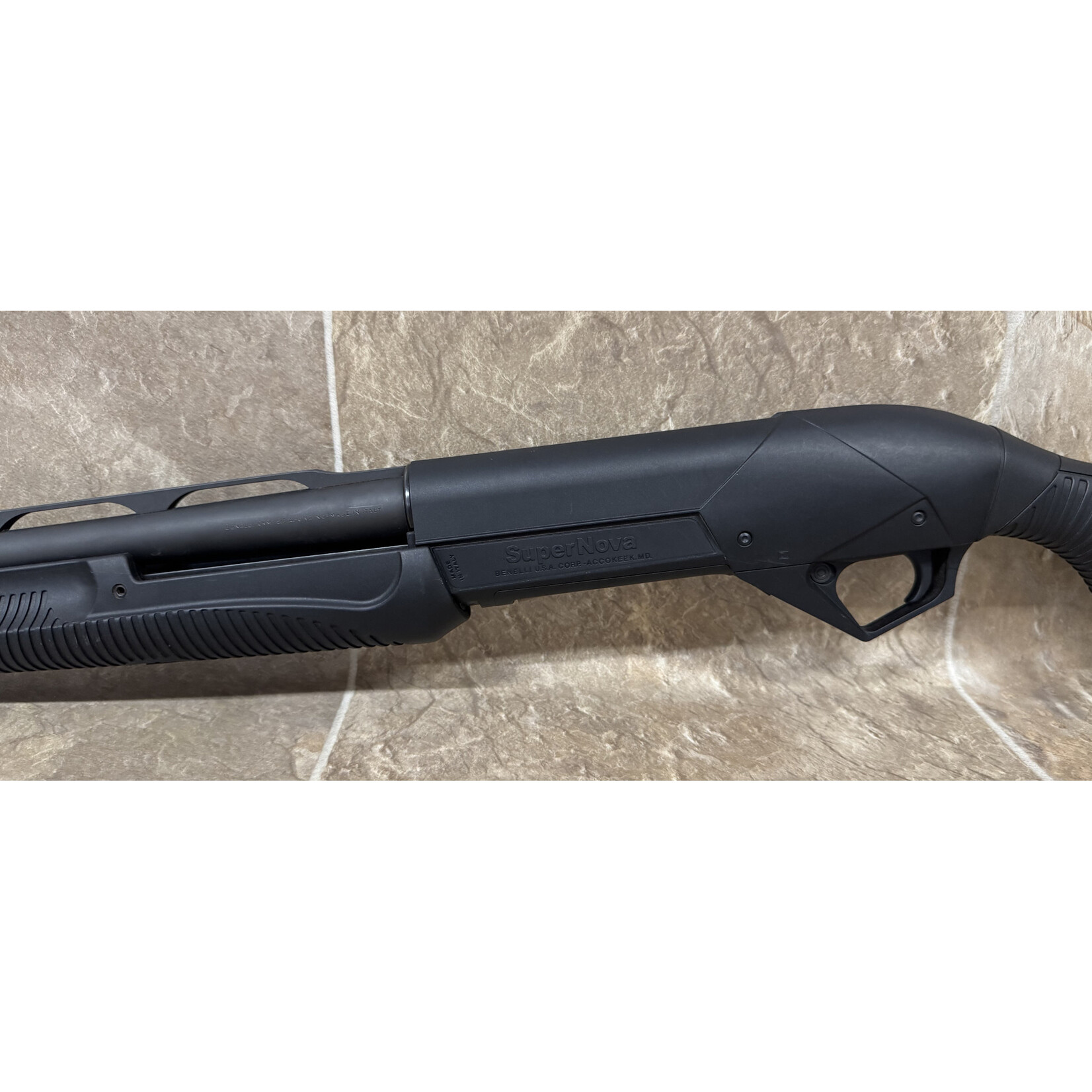 Benelli Used Benelli SuperNova 12ga 3.5" (Z611506K)