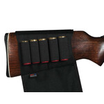 GrovTec Buttstock Shotgun Shell Holder w/ Flap (GTAC84)