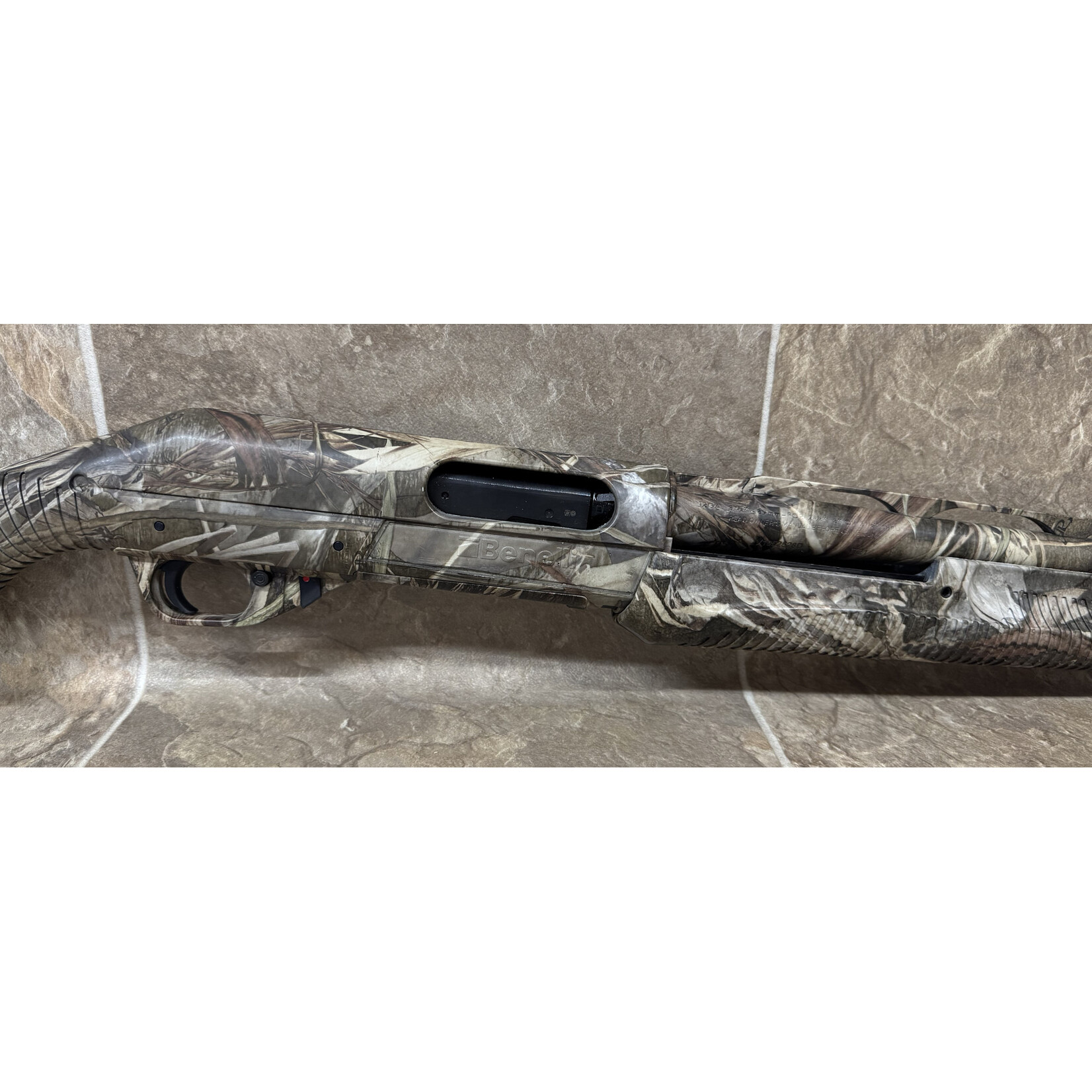 Benelli Used Benelli Nova 12ga Camo (Z1004948L)
