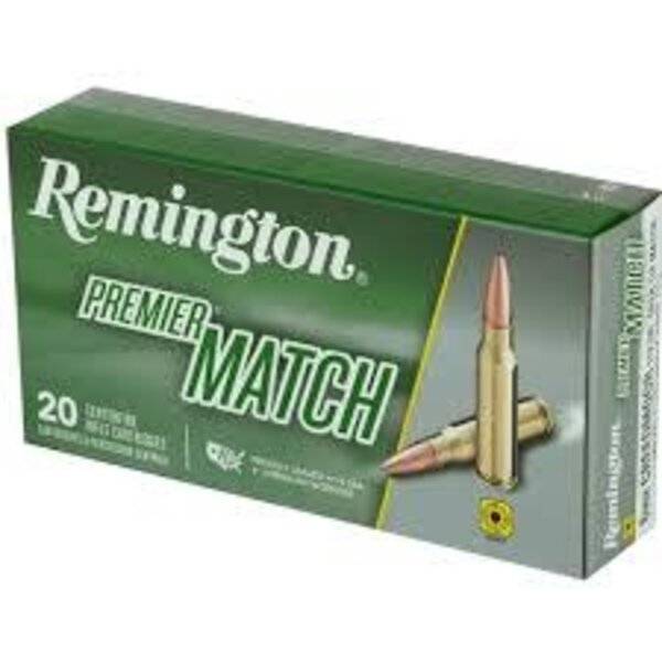 Remington Match Burner 6.5 PRC 145gr OTM BT (27673) — Eagle Firearms