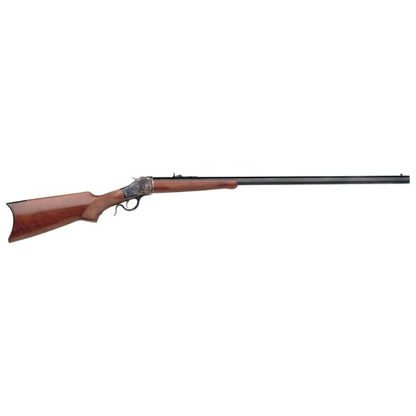 Uberti 1885 Highwall 45-70 Govt. 32" w/ Checkered Pistol Grip (8009) — Eagle Firearms