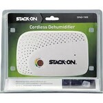 Stack-On Stack On Dehumidifier -Wireless, Rechargeable (SPAD-1500-18)