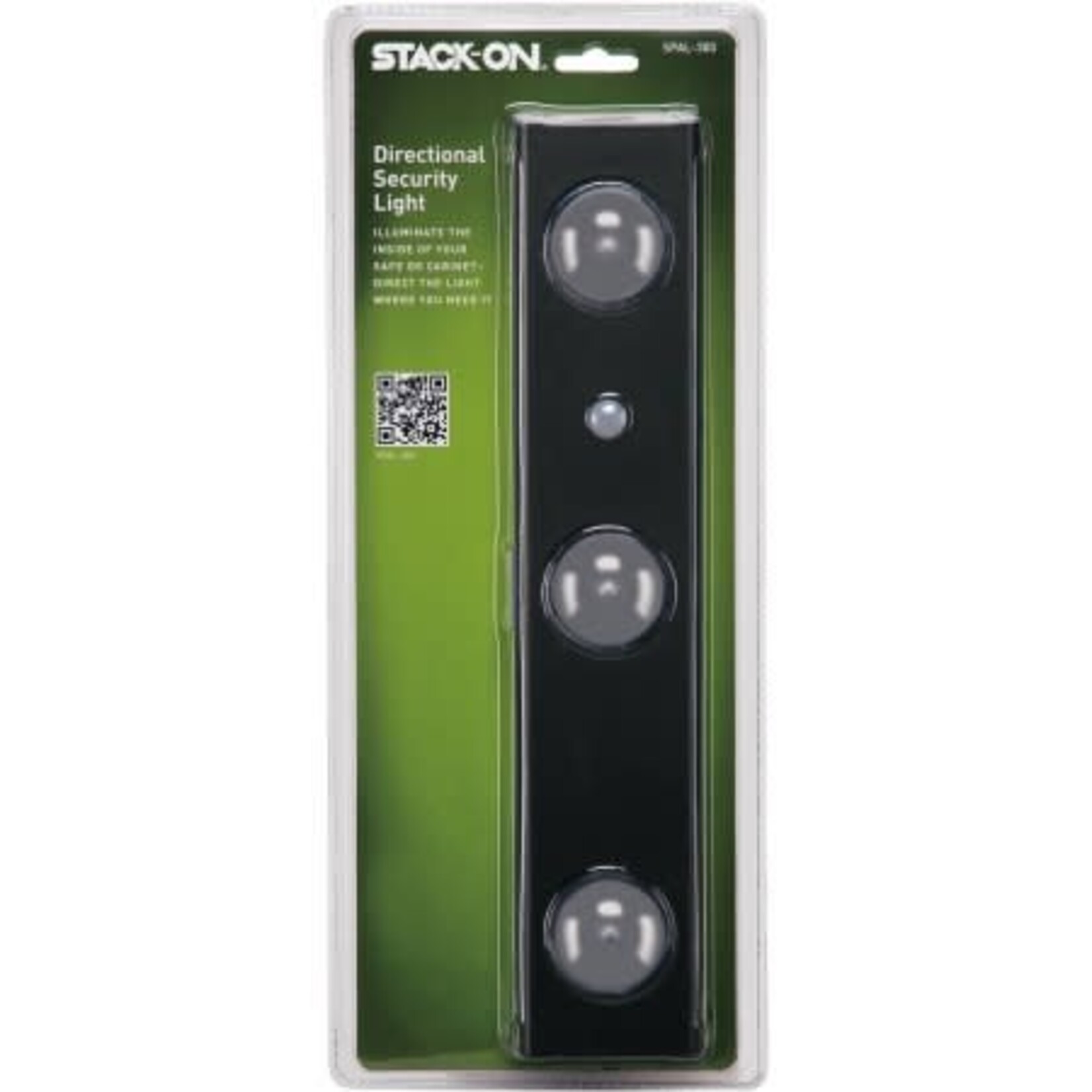 Stack-On Stack On Safe Light/Motion Sensor/Directional