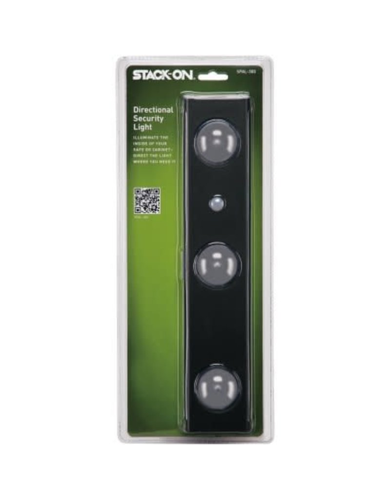 Stack-On Stack On Safe Light/Motion Sensor/Directional