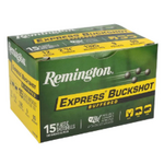 Remington Remington 12ga 2 3/4", 00 Buckshot 15rds. (26876)