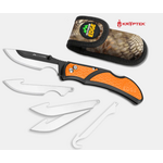 Outdoor Edge Outdoor Edge Razor Cape Knife with replacement blades (RCB30-10)