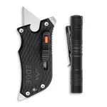 Outdoor Edge Outdoor Edge SlideWinder and Pocket Flashlight (PR24SWKFL)