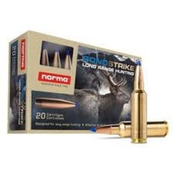 Norma Bondstrike 6.5 PRC 143gr (20166452) — Eagle Firearms