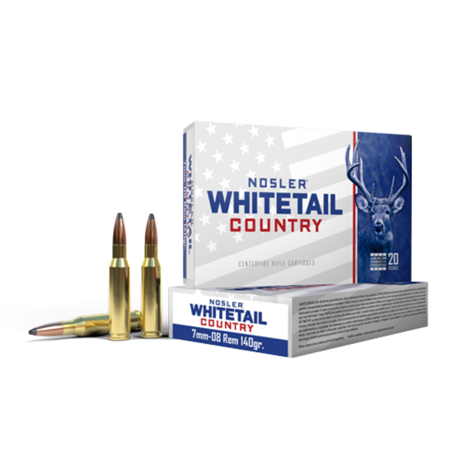 Nosler Nosler Whitetail Country