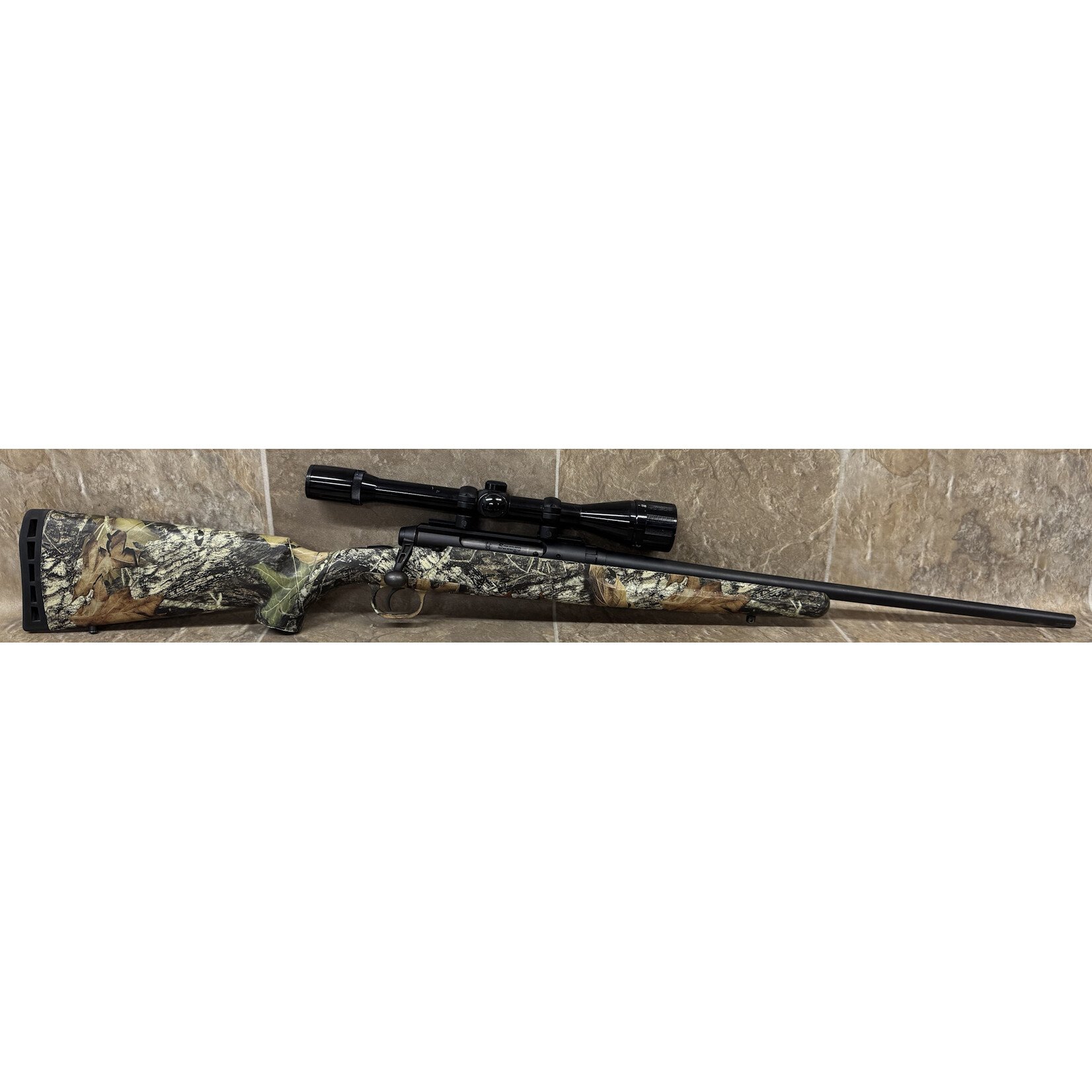 Savage Arms Used Savage Axis 25-06 Rem Camo (H934823)