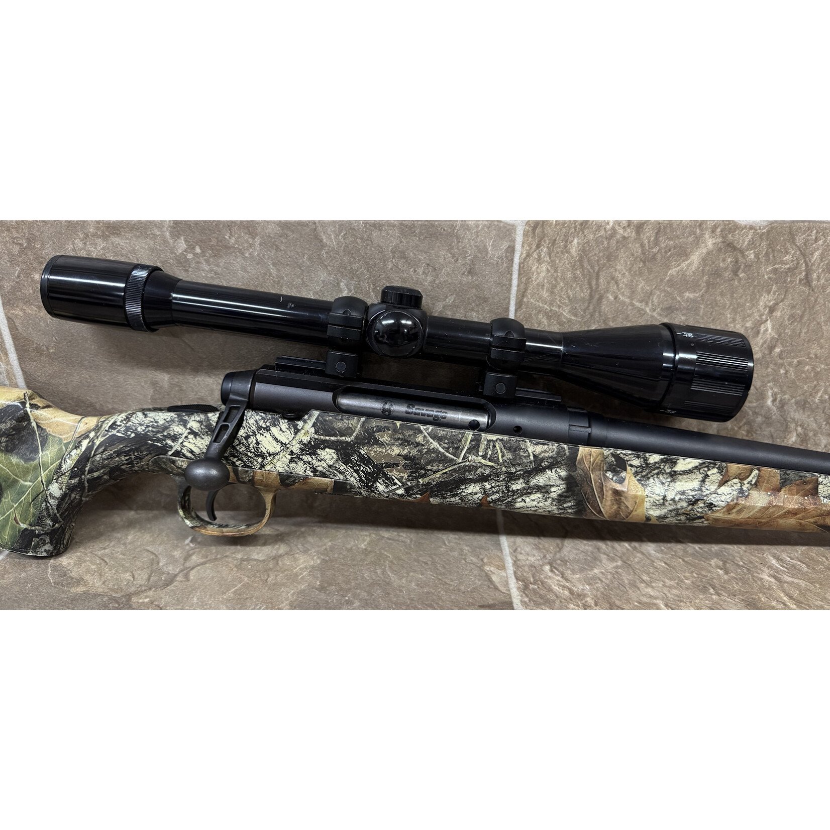 Savage Arms Used Savage Axis 25-06 Rem Camo (H934823)