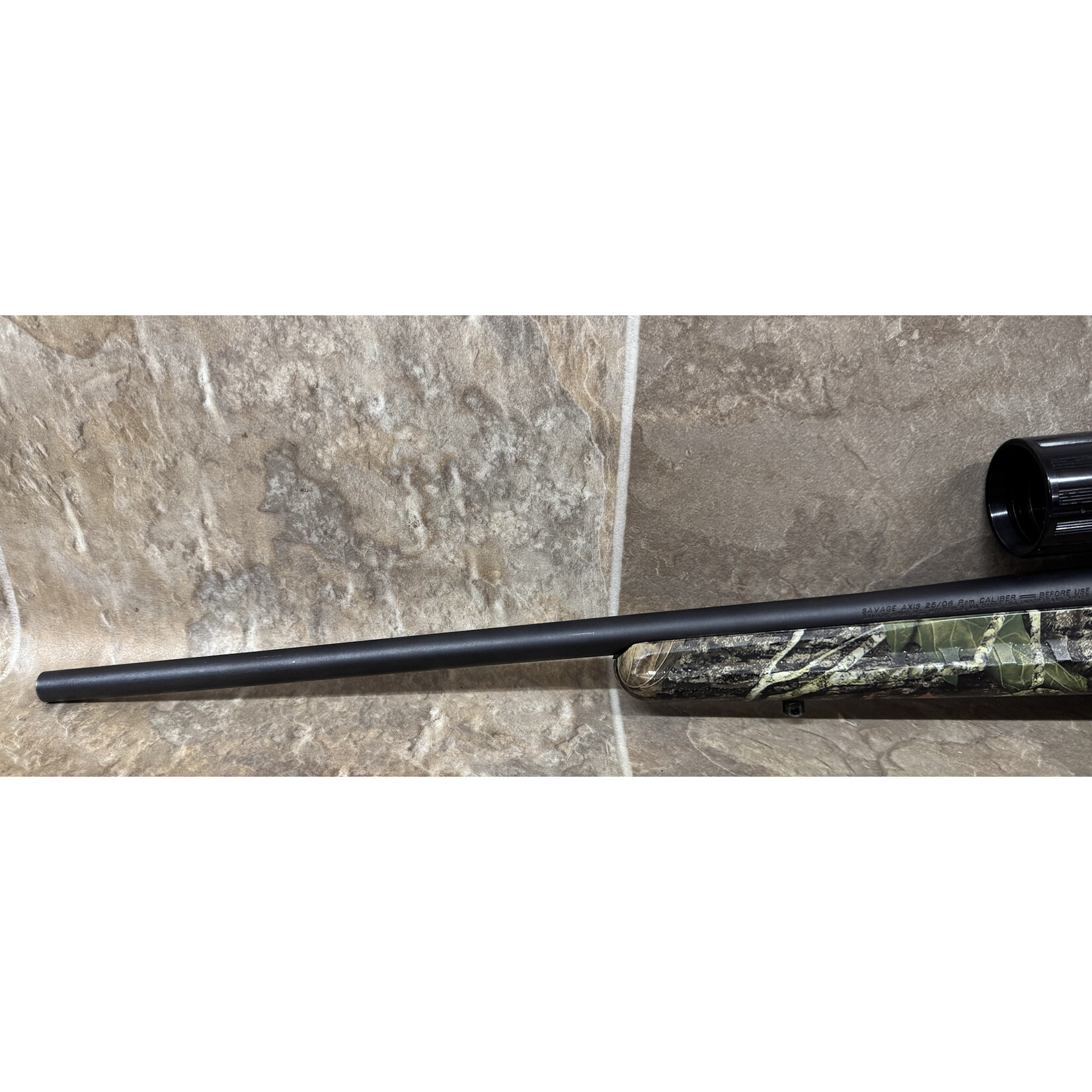 Savage Arms Used Savage Axis 25-06 Rem Camo (H934823)