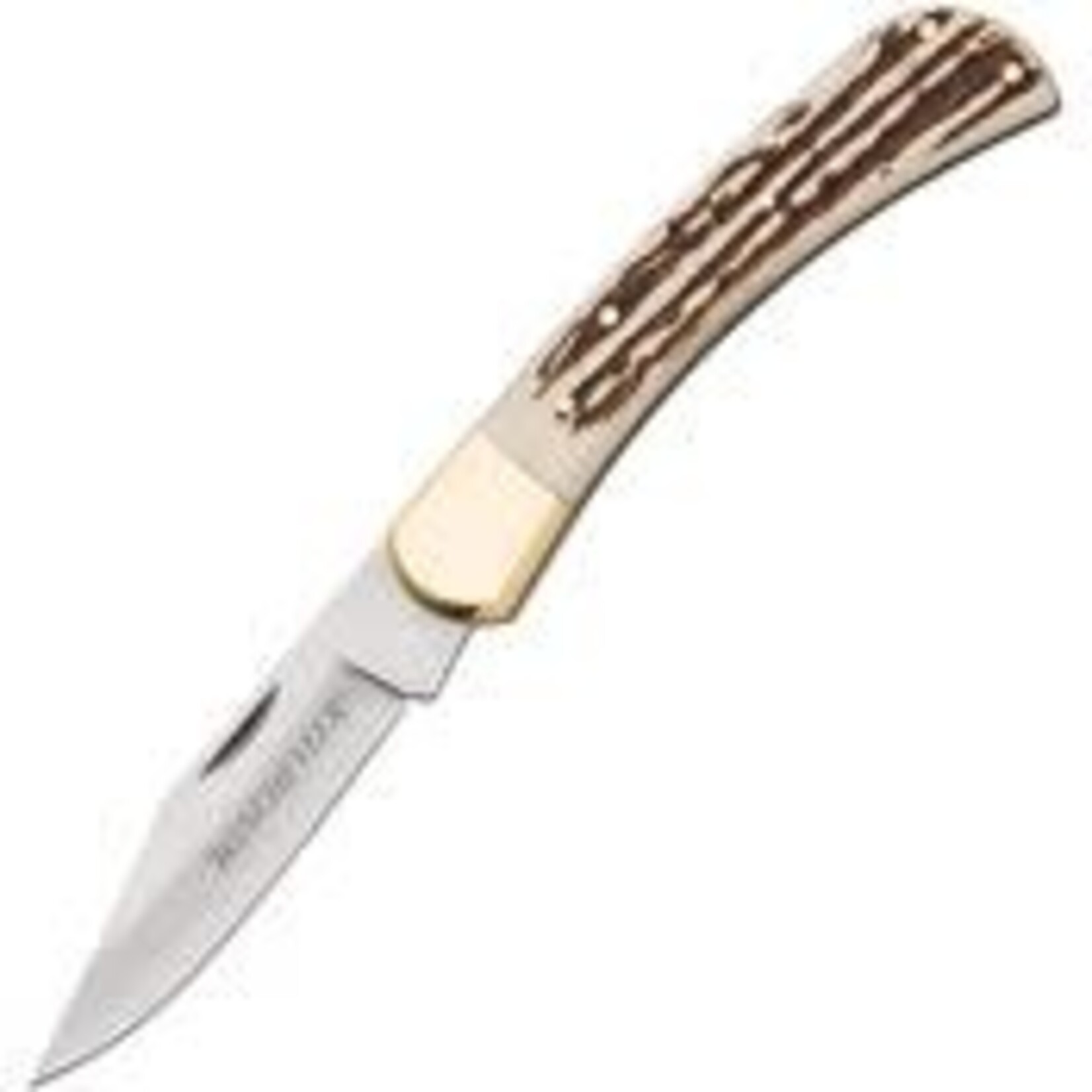Winchester Winchester Medium Stag Lockback Knife (6220080W)