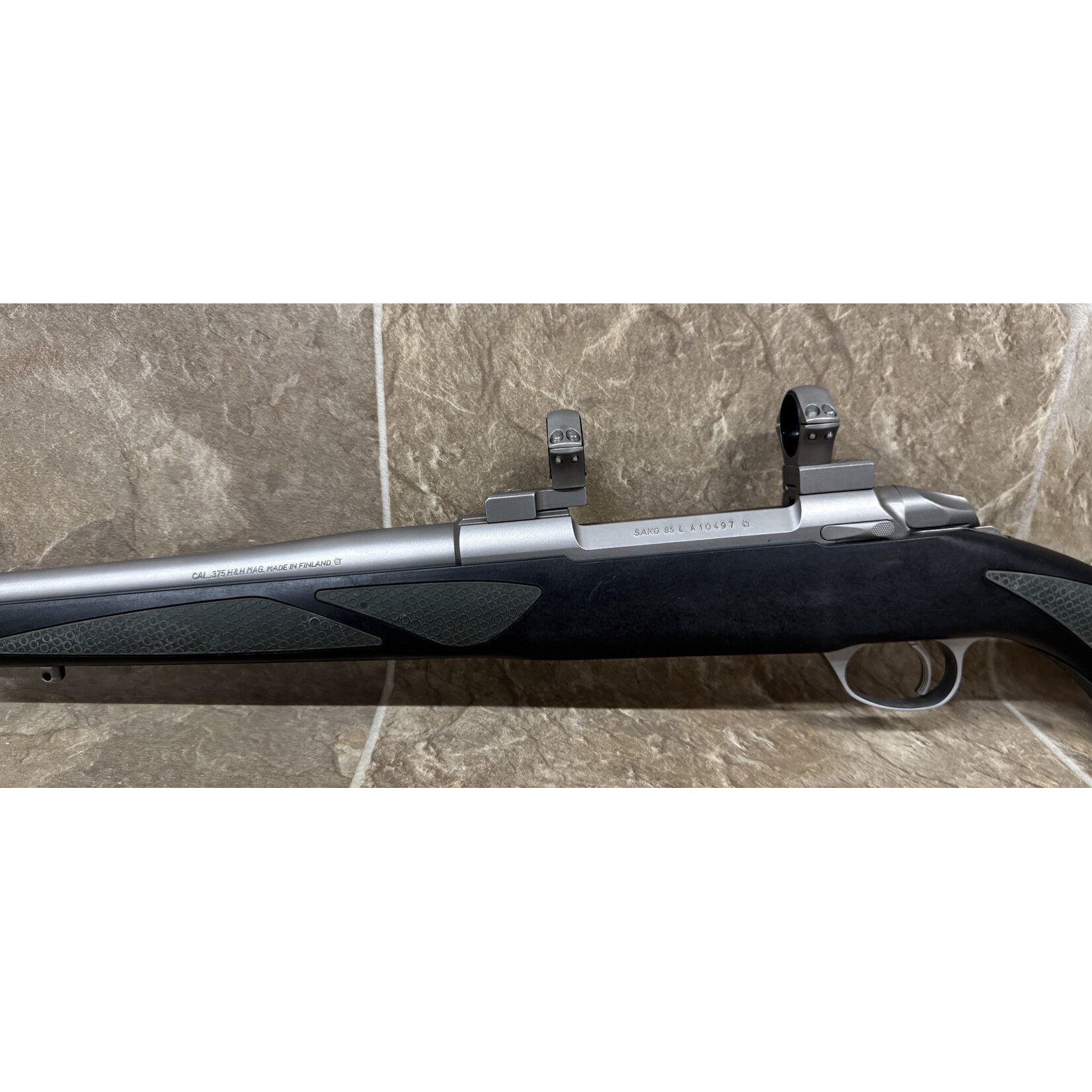 Sako Used Sako Finlite 85L 375H&H (A10497)