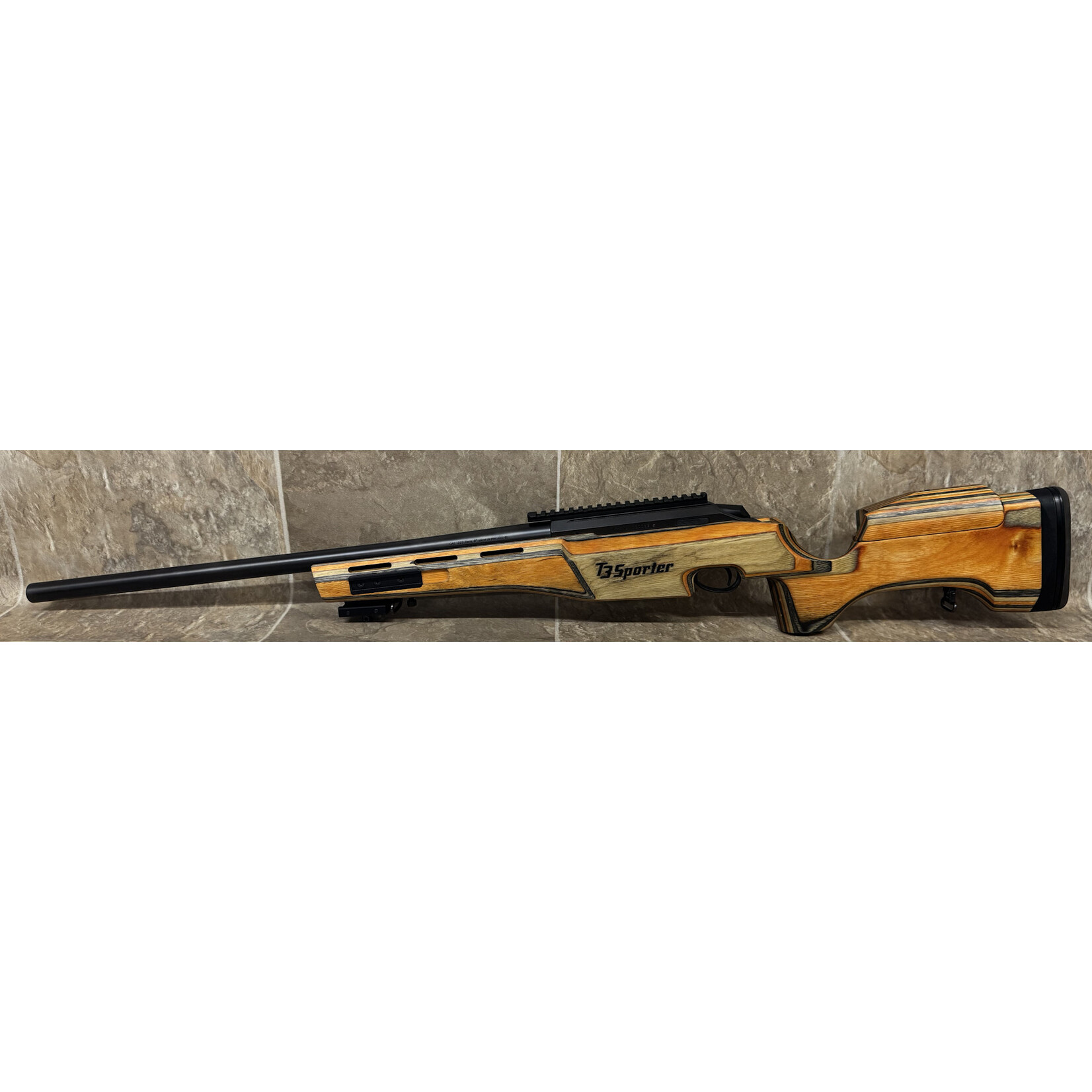 Tikka CS Used Tikka T3 223 Sporter Laminate (D30089)
