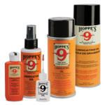 Hoppes No. 9 Hoppe's No. 9 Lubricating Gun Oil 2.25 oz Squeeze Bottle