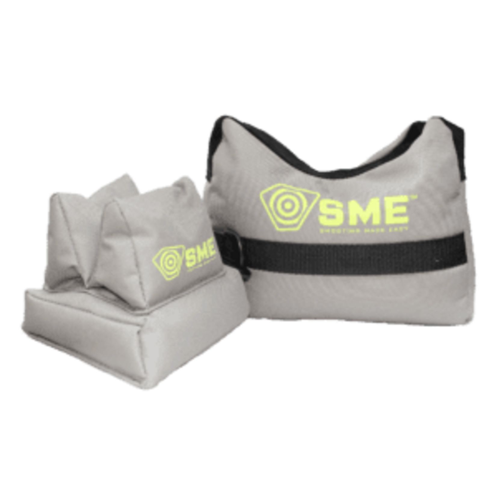 SME SME Front/Rear Combo Shooting Bags (GRF)