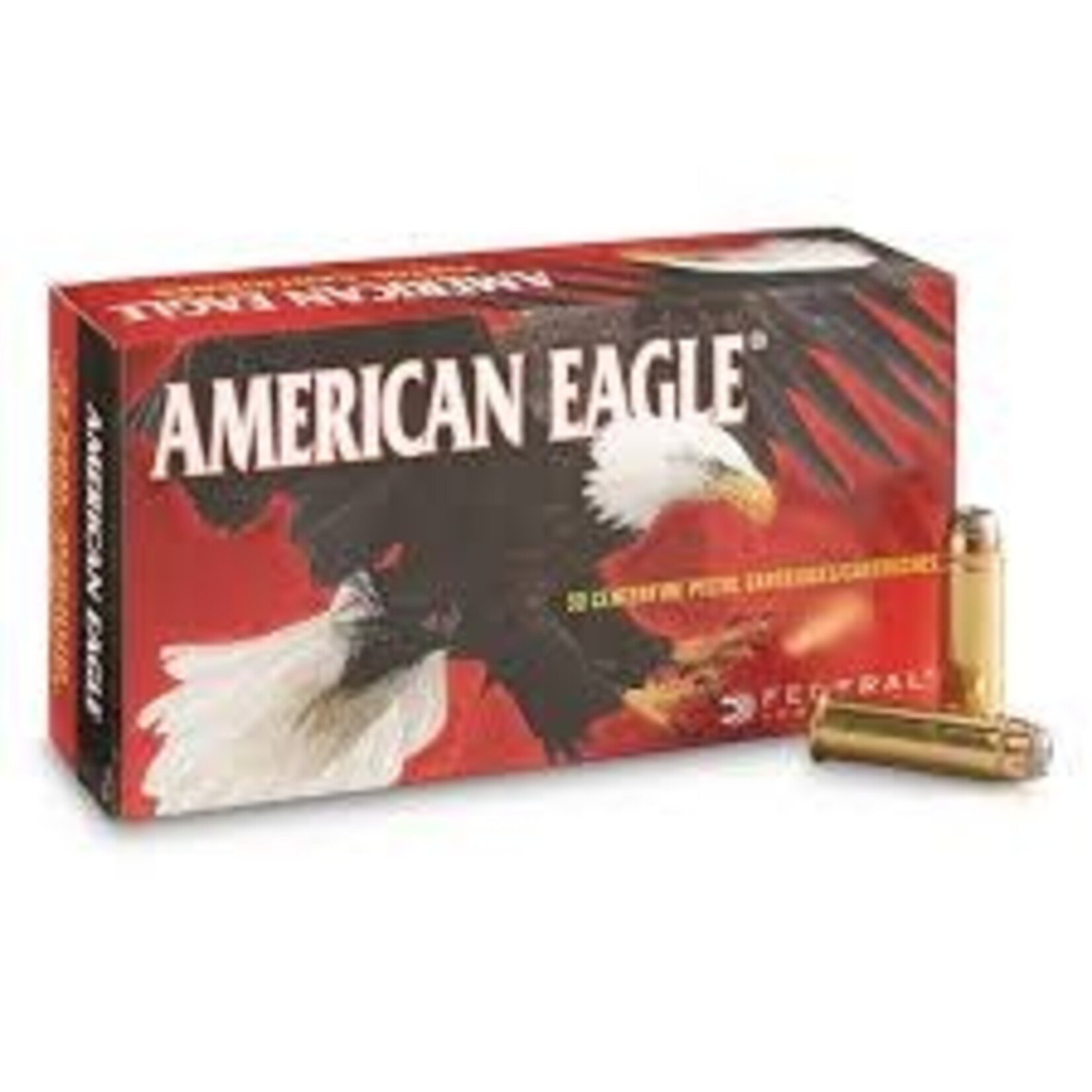 American Eagle Federal American Eagle 44 Rem Mag 240gr JHP 50rds. (AE44A)