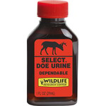 Wildlife Research Center Wildlife Research Select Doe Urine 1oz. (410)