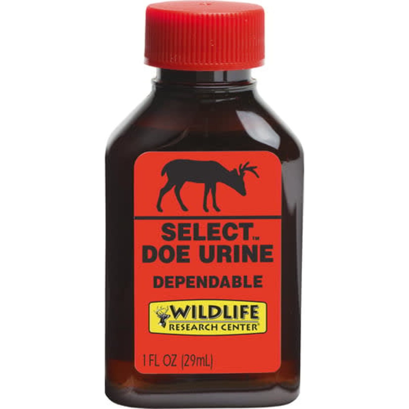 Wildlife Research Center Wildlife Research Select Doe Urine 1oz. (410)