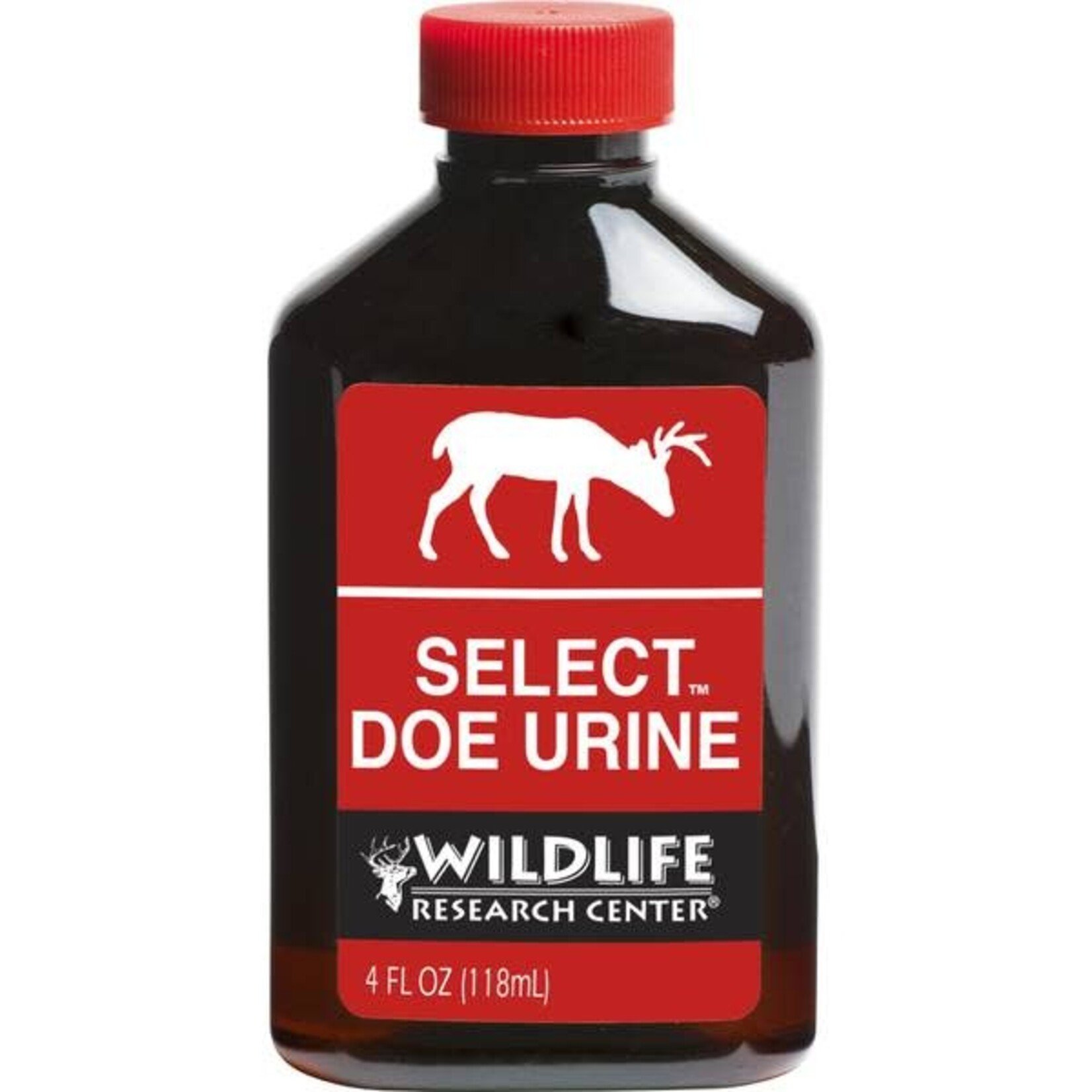 Wildlife Research Center Wildlife Research Select Doe Urine 4oz. (84104)