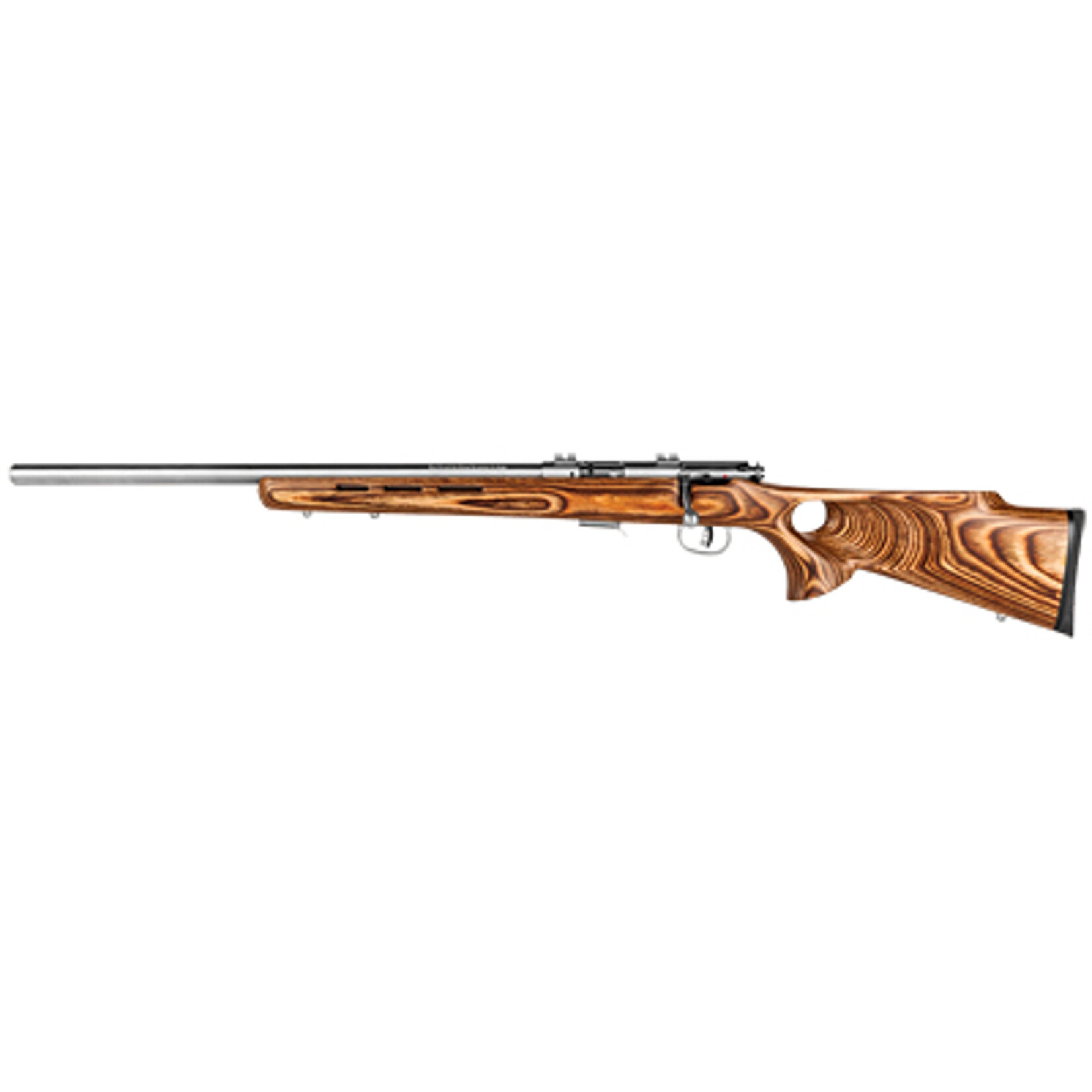 Savage Arms Savage 93R17 BTVLSS 17HMR LH, HB, SS (96210)