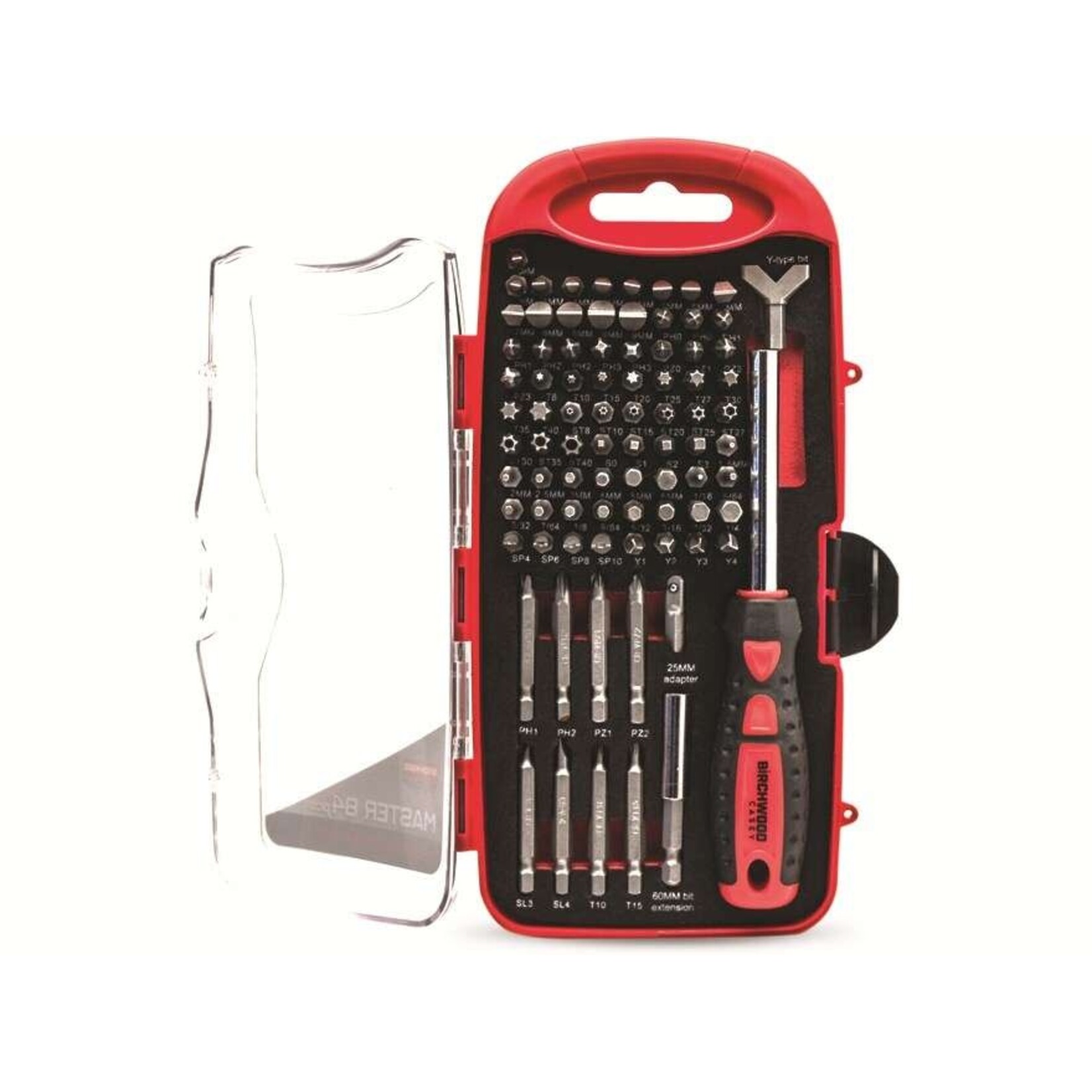 Birchwood Casey Birchwood Casey Pro Screwdriver Set 40pc (PROSDS)