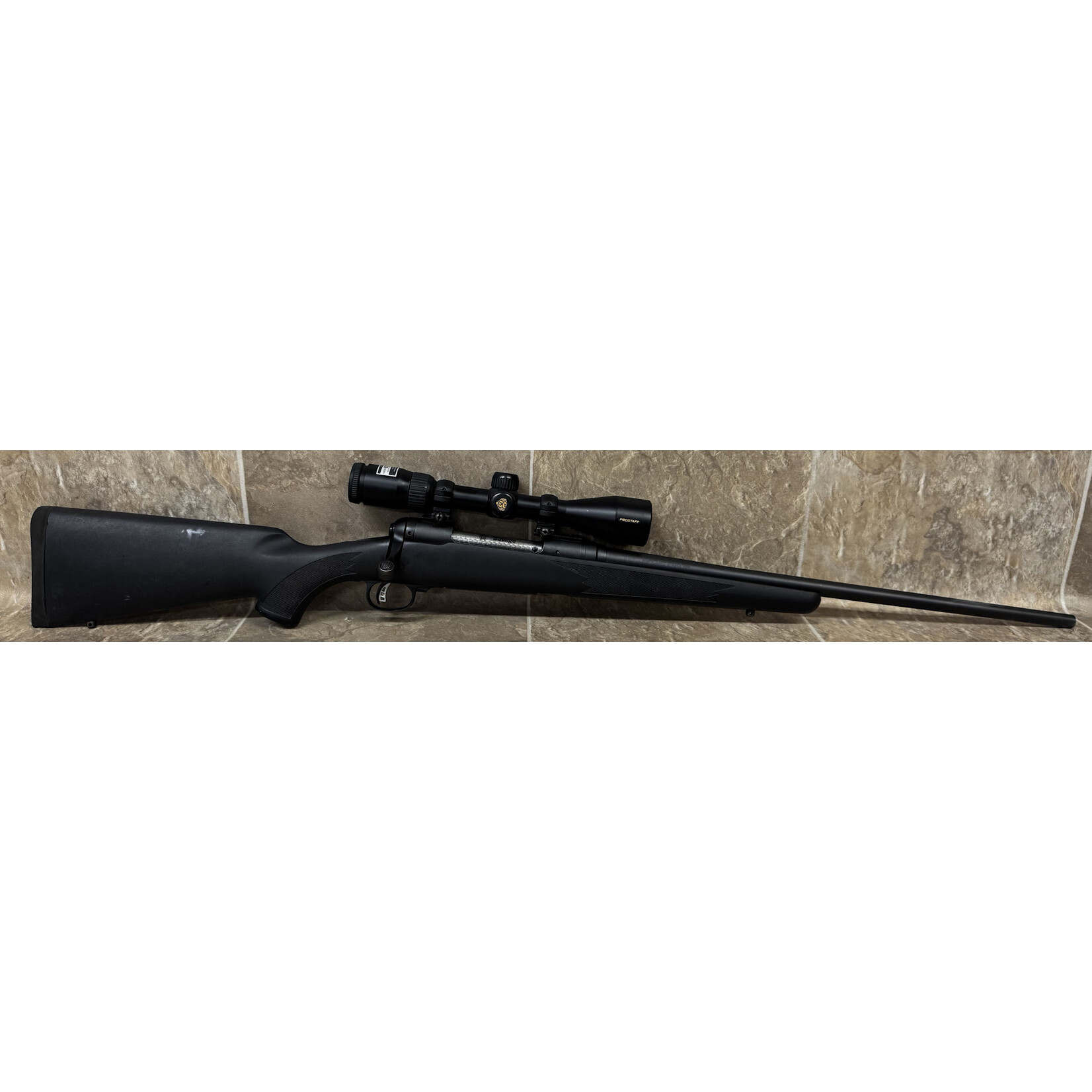 Savage Arms Used Savage Model 111 270 Win w/ Nikon 3-9x40 (H602086)