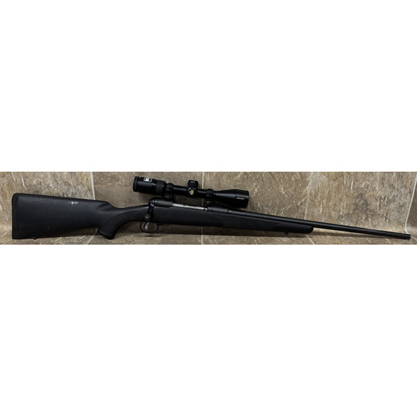 Used Savage Model 111 270 Win w/ Nikon 3-9x40 (H602086) — Eagle Firearms
