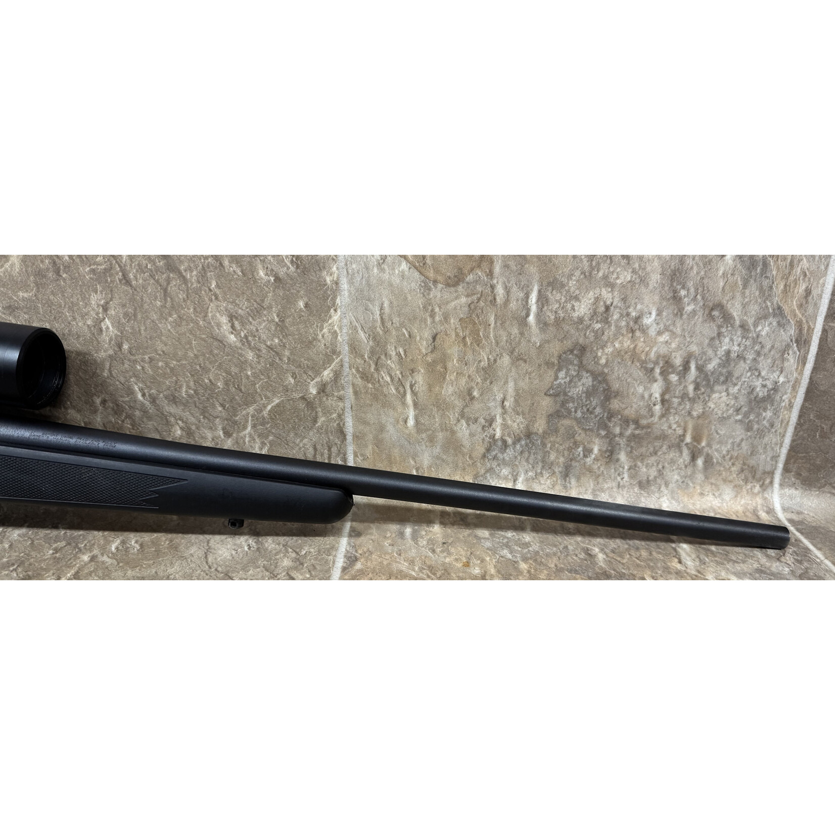 Savage Arms Used Savage Model 111 270 Win w/ Nikon 3-9x40 (H602086)