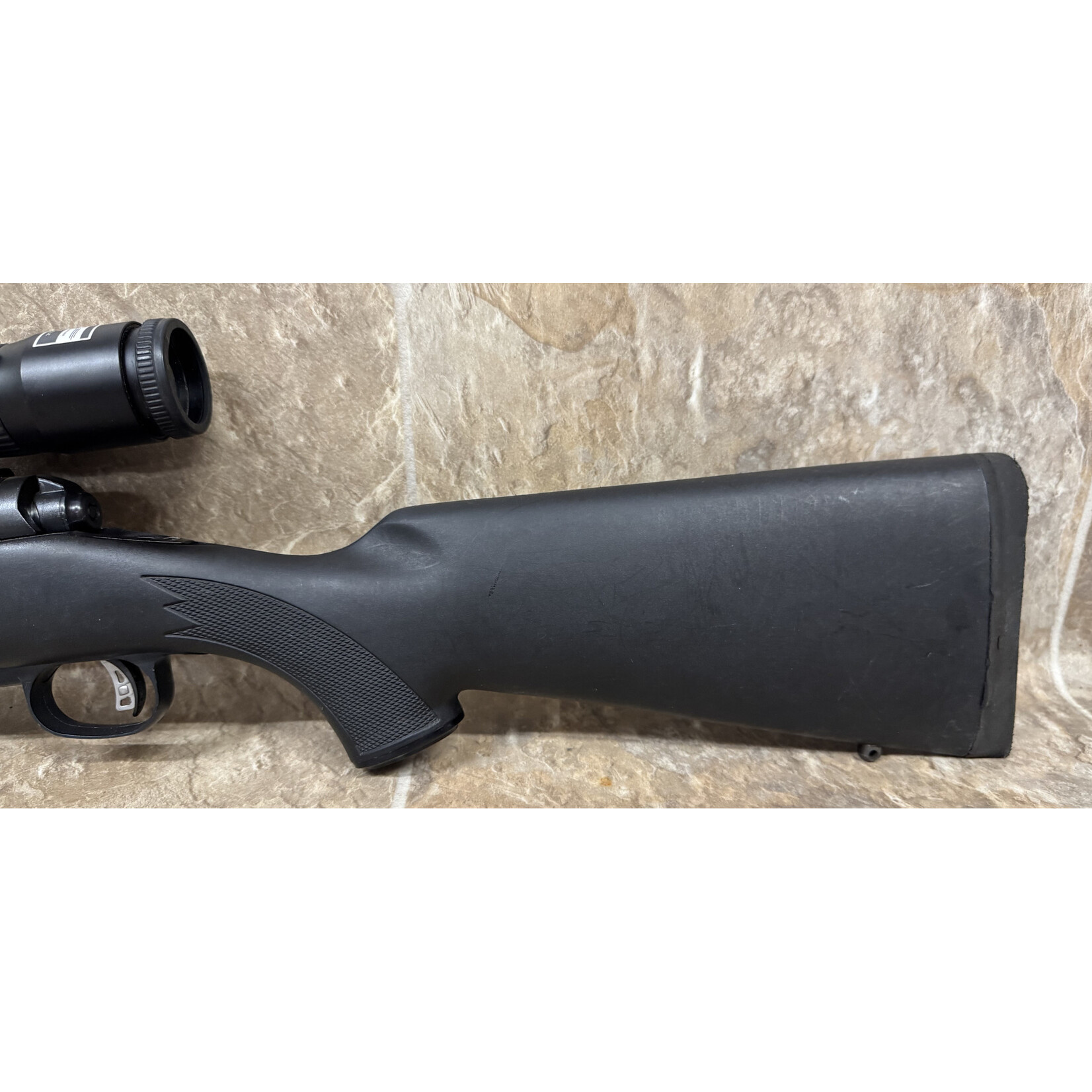 Savage Arms Used Savage Model 111 270 Win w/ Nikon 3-9x40 (H602086)