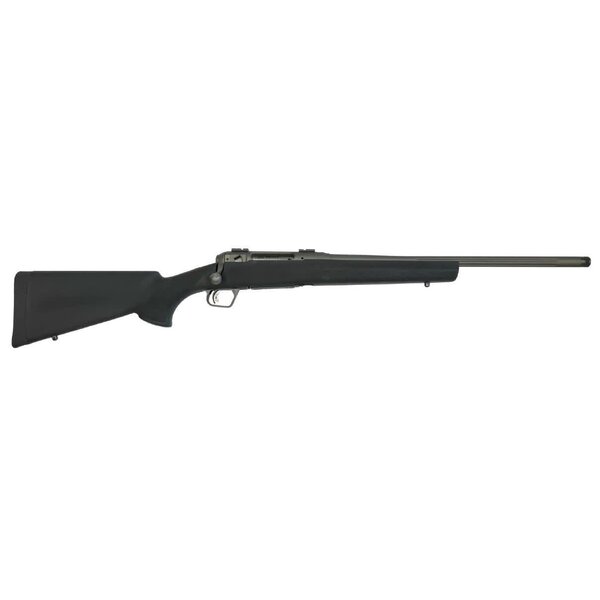 Savage 110 Trail Hunter Lite 308 Win 20" Tungsten Cerakote, Blk Hogue Stock (58270) — Eagle Firearms