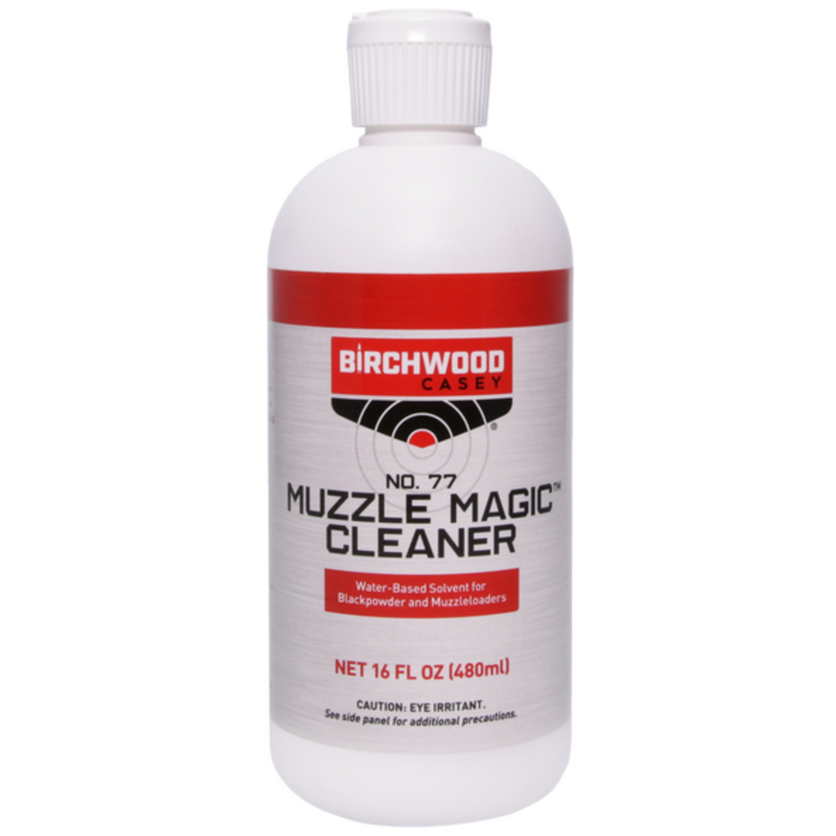 Birchwood Casey Birchwood Casey Muzzle Magic No. 77 Black Powder Solvent 16oz (33745)