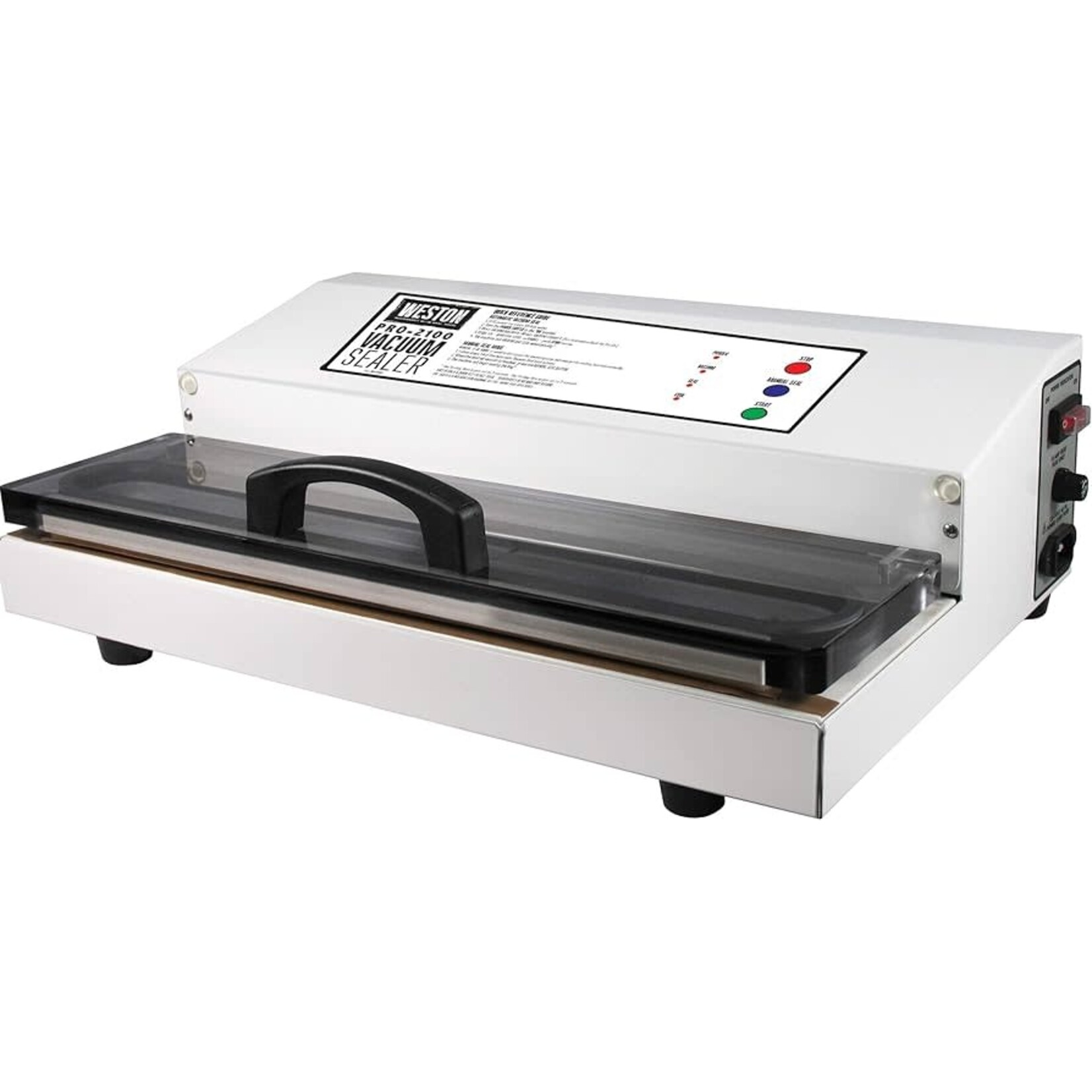 Weston Weston Pro-2100 Commercial Grade Vacuum Sealer